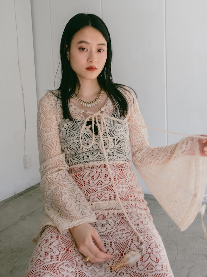 モデル身長：163cm