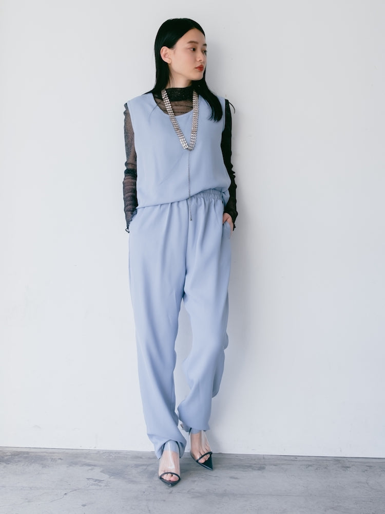 モデル身長：163cm