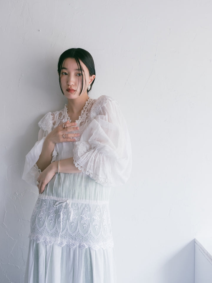 モデル身長：162cm