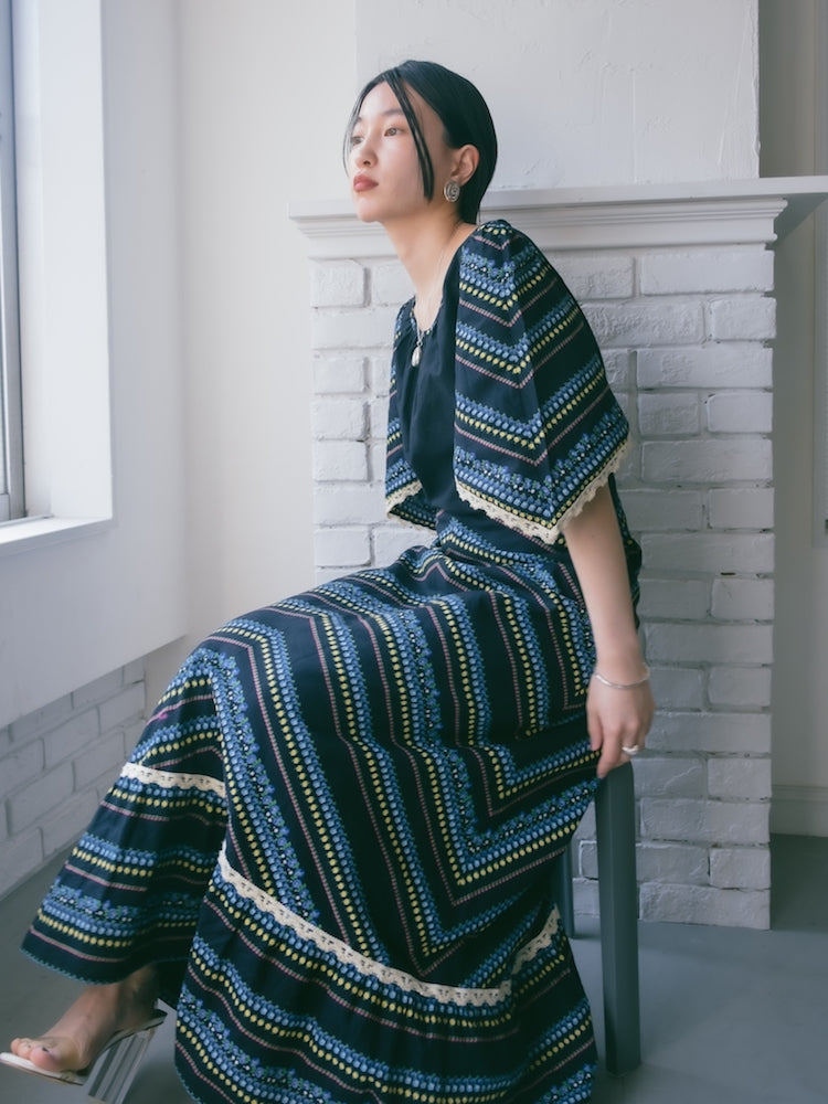 Grimoire - 【vintage】MARTE カラフルニット KNIT｜ニット – MARTE