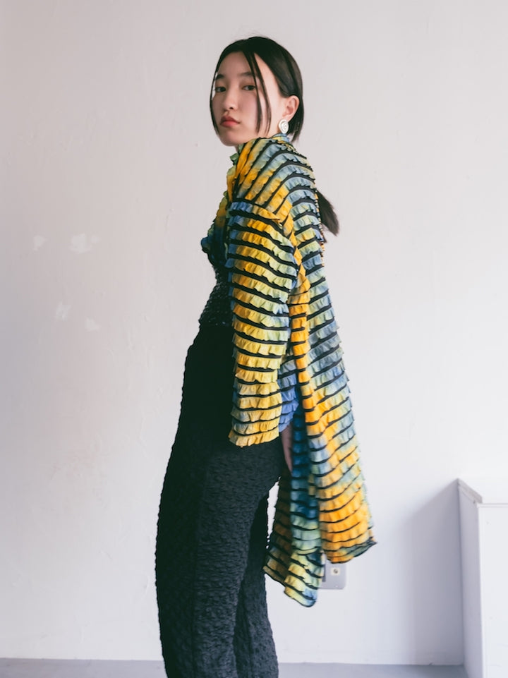 モデル身長：162cm