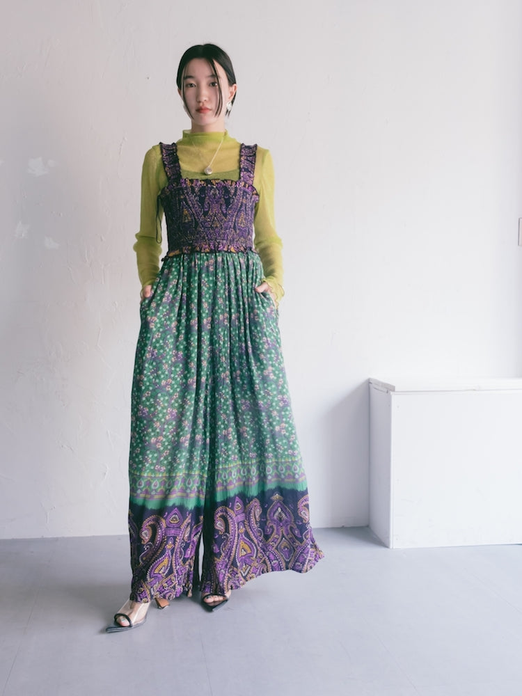 マルテ ボタンパンツ marte vintage ameri lochie