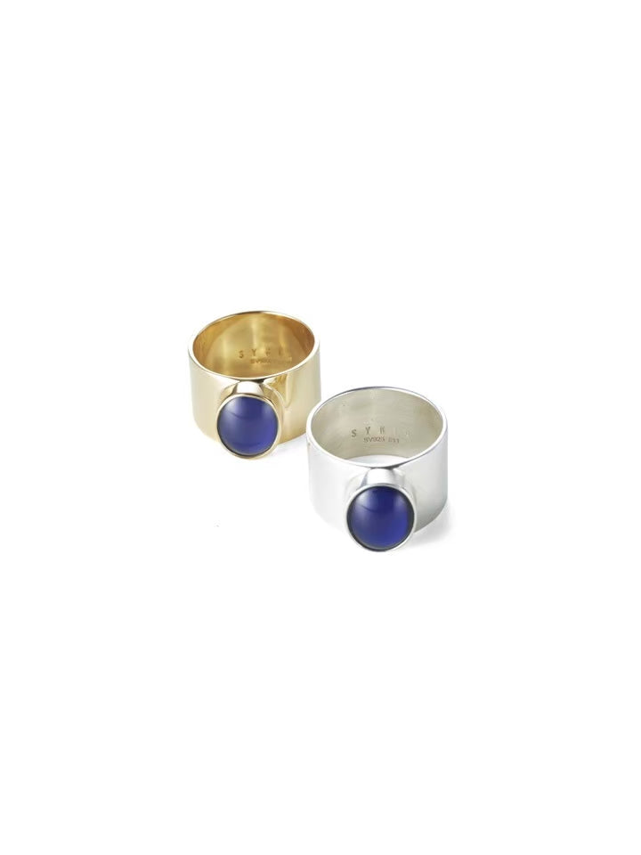Oval Mood Ring