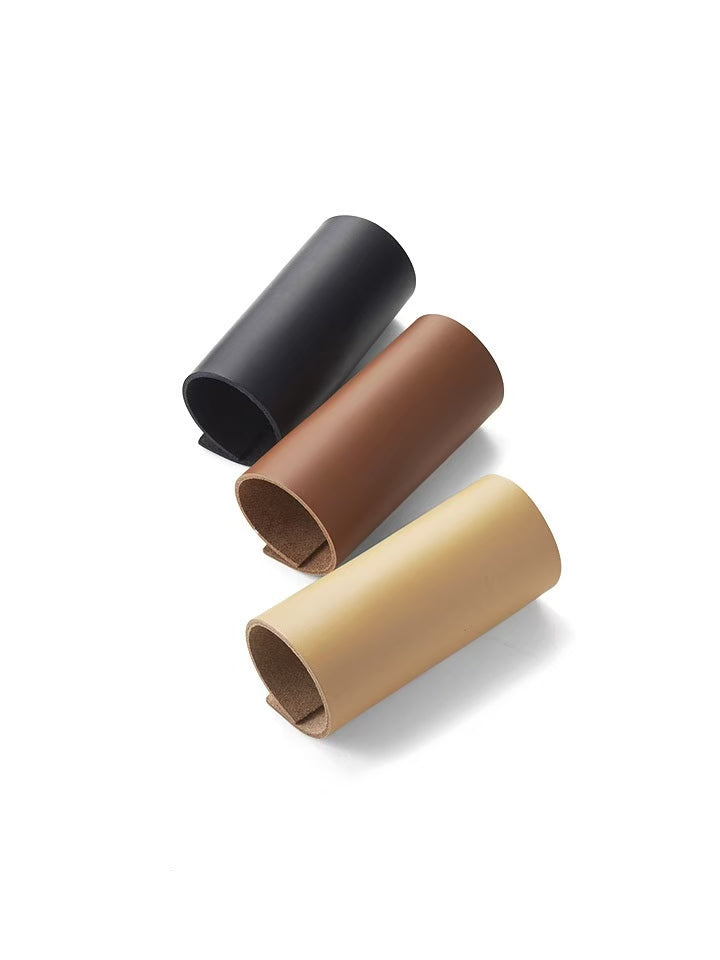 Leather Hair Pierce (L) – MARTE