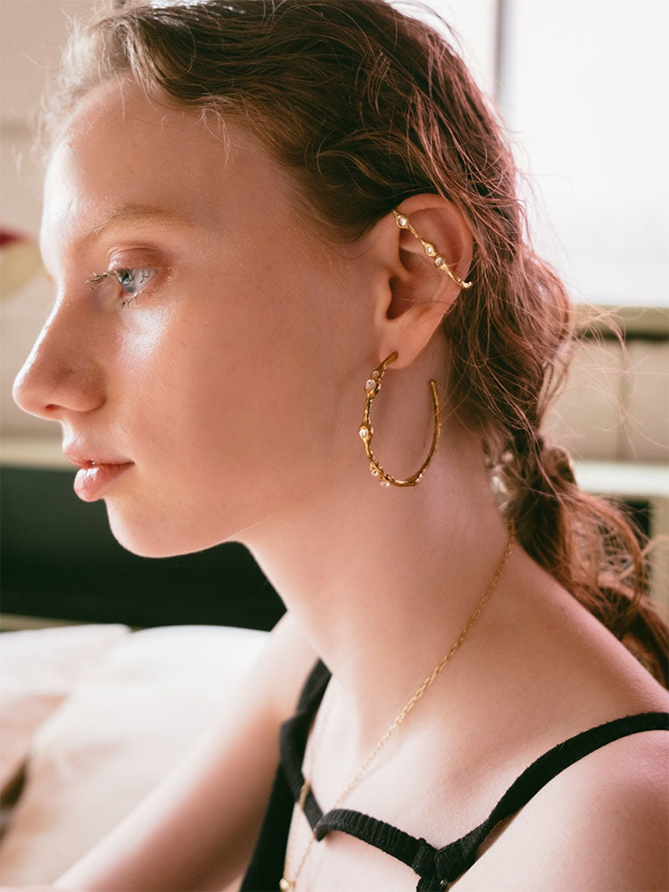 最新入荷商品一覧 | Branches Day Rainy Pierces｜レイニーデーピアス MARTE – アクセサリー
